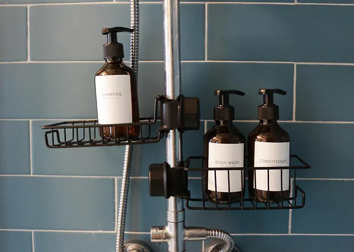 Habitación en casa particular The Hive - Luxury Ensuite - Full Privacy As Only On The Floor! *