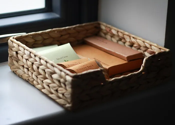 Habitación en casa particular The Hive - Luxury Ensuite - Full Privacy As Only On The Floor!