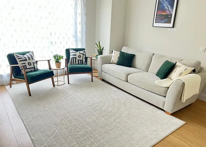 The Hive - Luxury Ensuite - Full Privacy As Only On The Floor! * Dublín