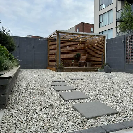 Privat bolig The Hive - Luxury Ensuite - Full Privacy As Only On The Floor! *