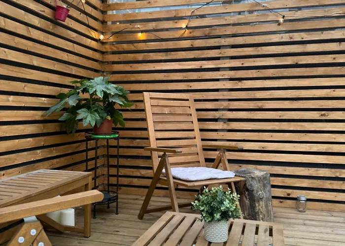 The Hive - Luxury Ensuite - Full Privacy As Only On The Floor! Pansiyon Dublin