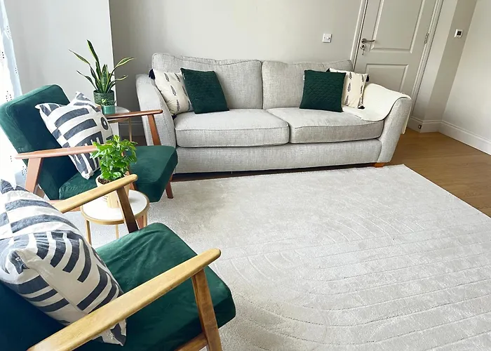 Проживание в семье The Hive - Luxury Ensuite - Full Privacy As Only On The Floor! Дублин