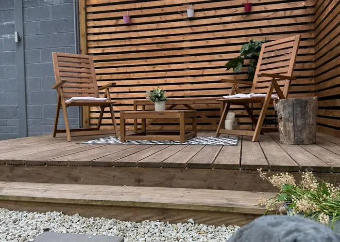 The Hive - Luxury Ensuite - Full Privacy As Only On The Floor! *