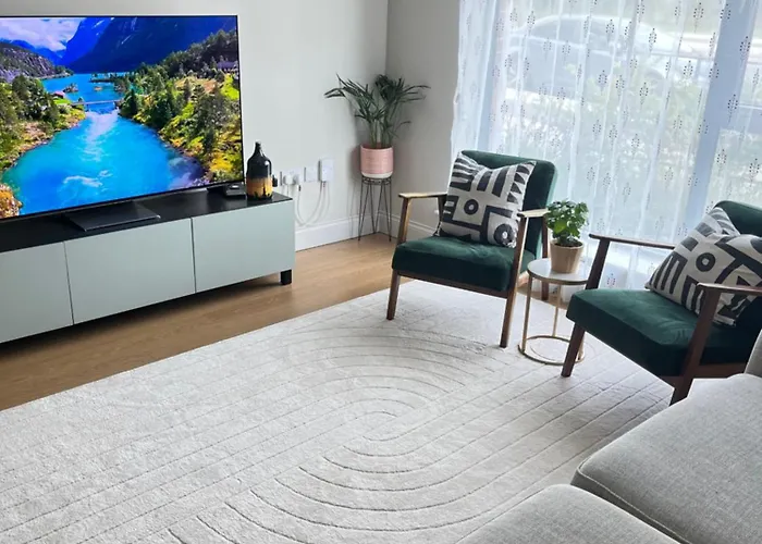 The Hive - Luxury Ensuite - Full Privacy As Only On The Floor! Pansiyon *