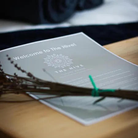 The Hive - Luxury Ensuite - Full Privacy As Only On The Floor! Homestay szállás *